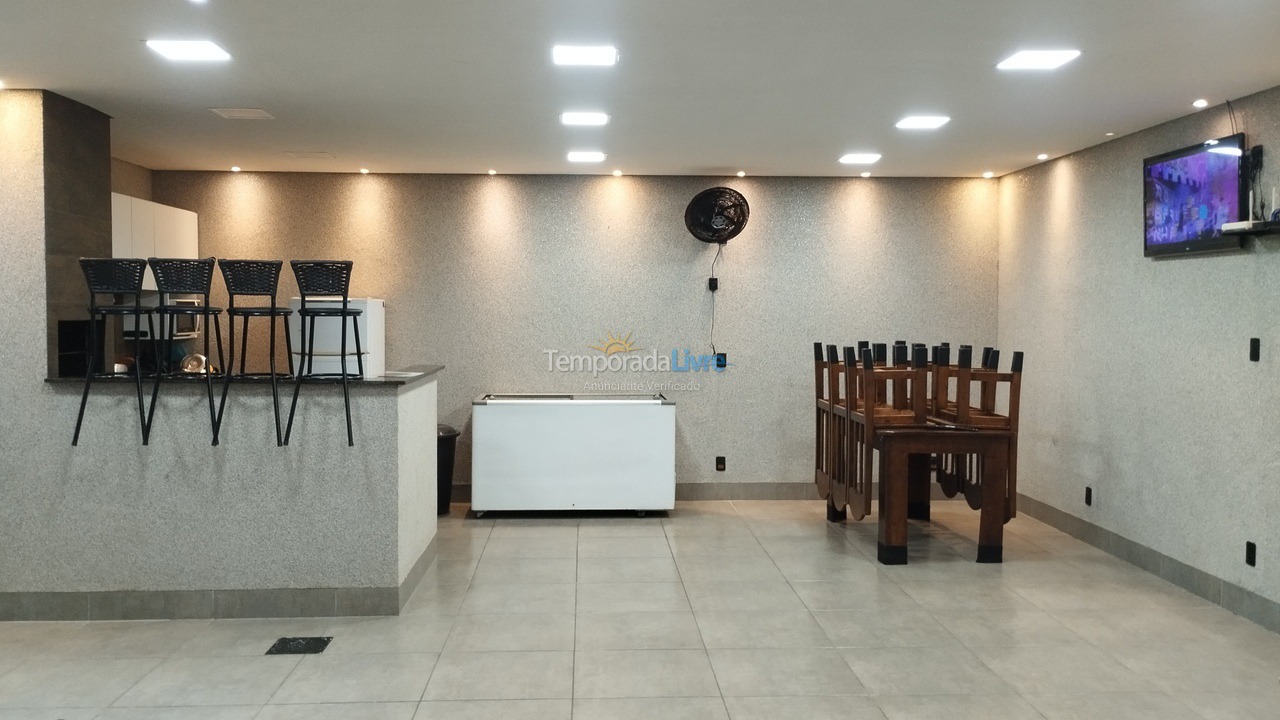 Casa para alquiler de vacaciones em São José do Rio Preto (Seteparque)