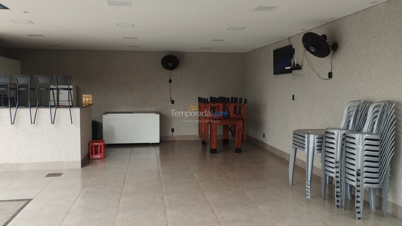 Casa para alquiler de vacaciones em São José do Rio Preto (Seteparque)