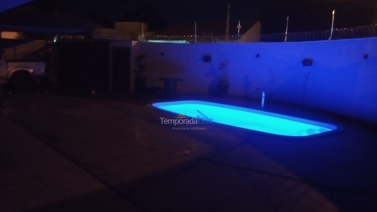 Casa para alquiler de vacaciones em São José do Rio Preto (Seteparque)