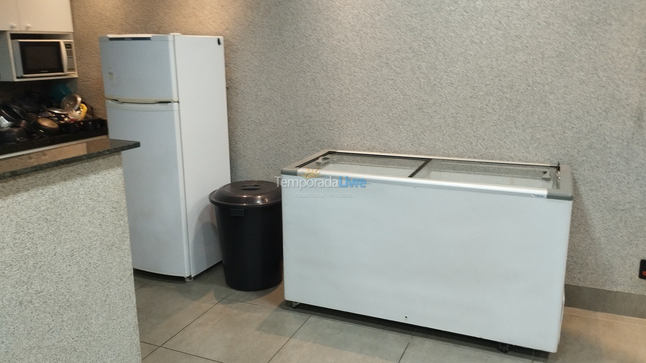 Casa para alquiler de vacaciones em São José do Rio Preto (Seteparque)