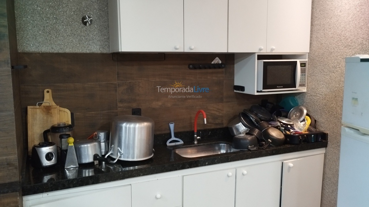 Casa para alquiler de vacaciones em São José do Rio Preto (Seteparque)