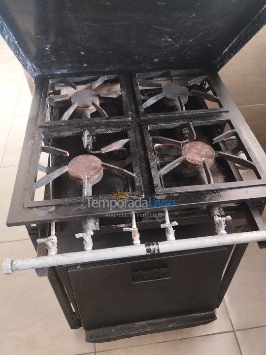 Casa para alquiler de vacaciones em São José do Rio Preto (Seteparque)