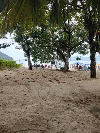 Casa frente ao mar, Pedra Verde