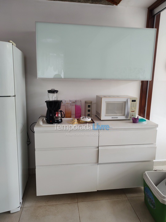 Casa para aluguel de temporada em Ubatuba (Praia do Lázaro)