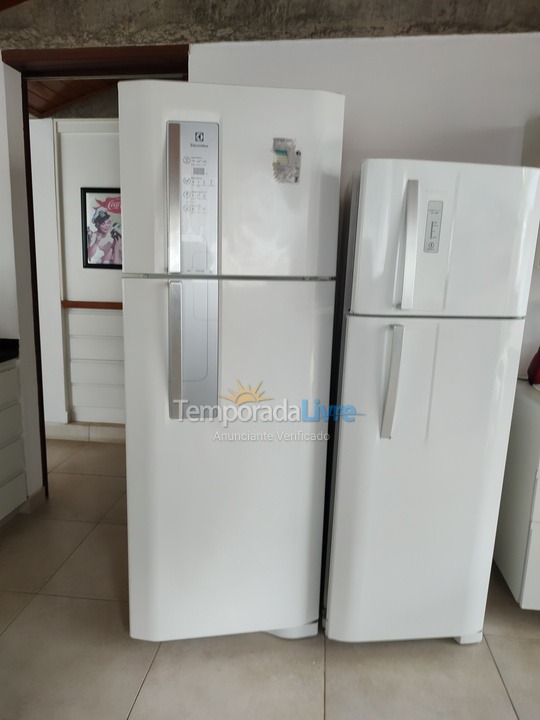 Casa para aluguel de temporada em Ubatuba (Praia do Lázaro)