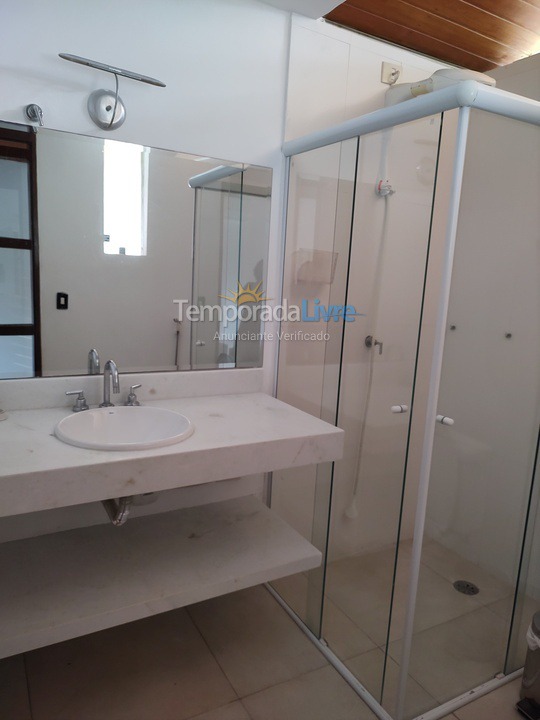 Casa para aluguel de temporada em Ubatuba (Praia do Lázaro)