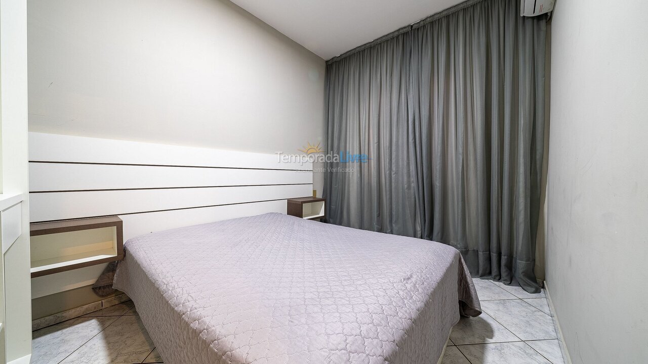 Apartamento para alquiler de vacaciones em Bombinhas (Canto Grande)