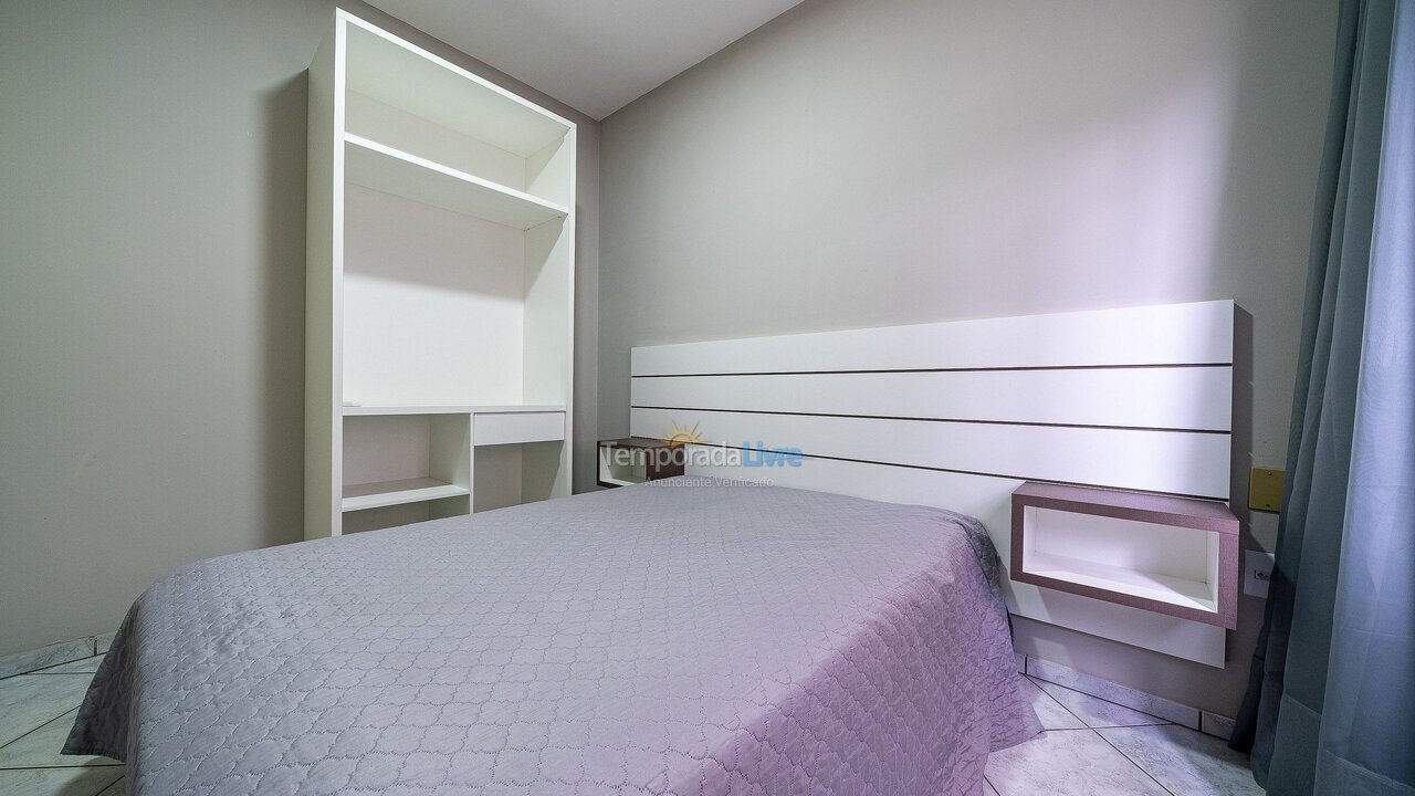 Apartamento para alquiler de vacaciones em Bombinhas (Canto Grande)