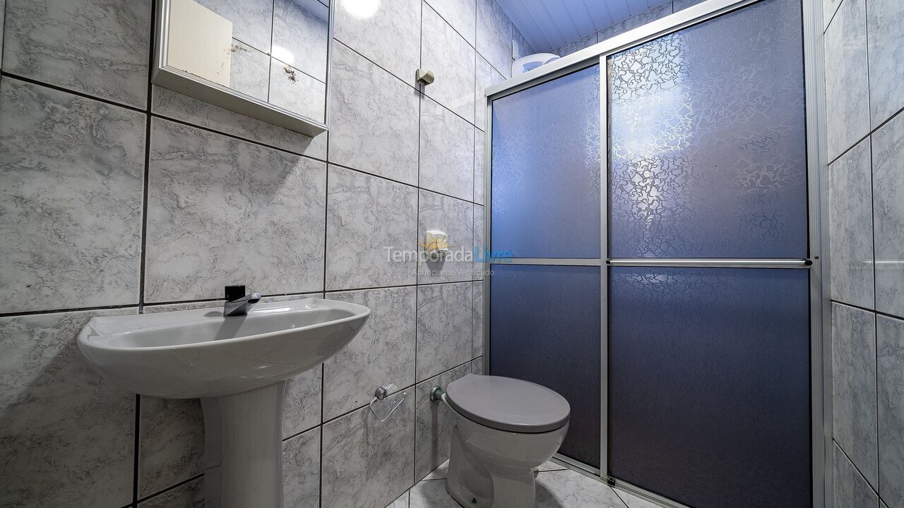 Apartamento para alquiler de vacaciones em Bombinhas (Canto Grande)