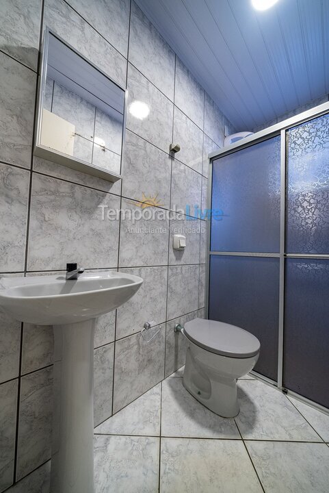 Apartamento para alquiler de vacaciones em Bombinhas (Canto Grande)