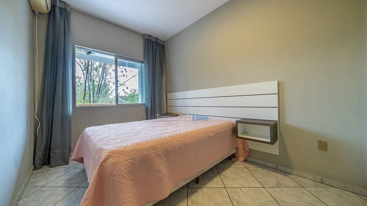 Apartamento para alquiler de vacaciones em Bombinhas (Canto Grande)