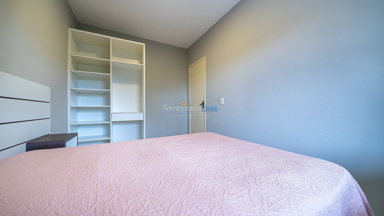 Apartamento para alquiler de vacaciones em Bombinhas (Canto Grande)