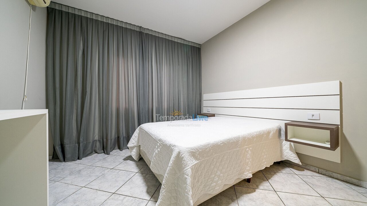 Apartamento para alquiler de vacaciones em Bombinhas (Canto Grande)