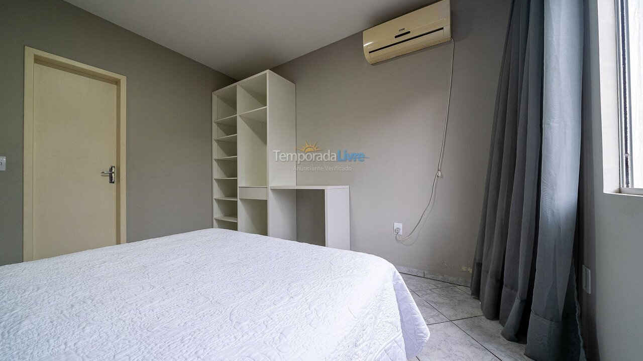 Apartamento para alquiler de vacaciones em Bombinhas (Canto Grande)