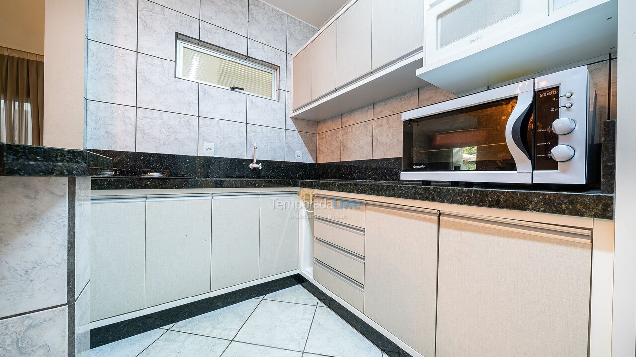 Apartamento para alquiler de vacaciones em Bombinhas (Canto Grande)