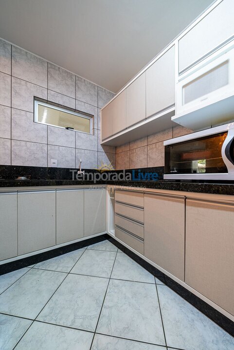 Apartamento para alquiler de vacaciones em Bombinhas (Canto Grande)