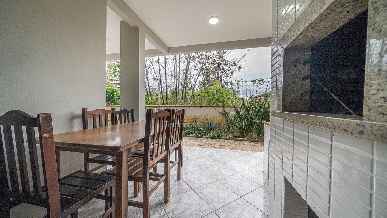 Apartamento para alquiler de vacaciones em Bombinhas (Canto Grande)