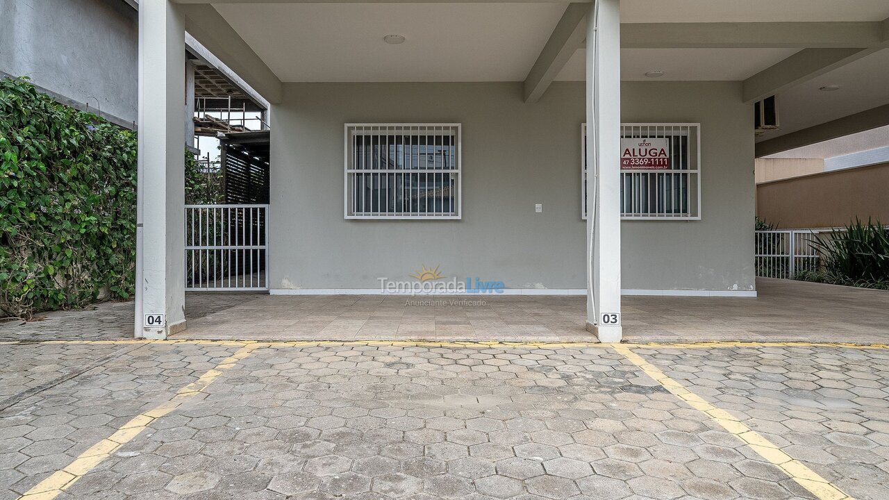 Apartamento para alquiler de vacaciones em Bombinhas (Canto Grande)