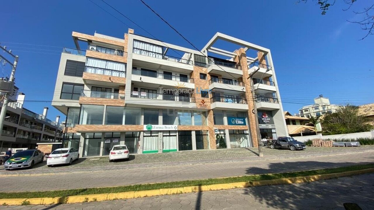 Apartment for vacation rental in Bombinhas (Canto Grande)