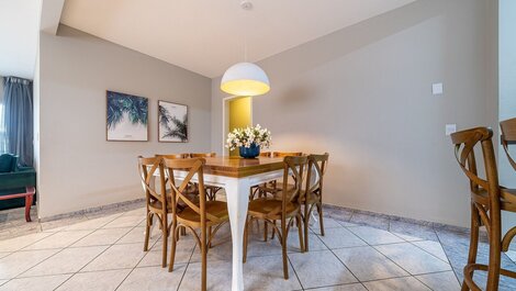 Apartamento para alquilar en Bombinhas - Canto Grande