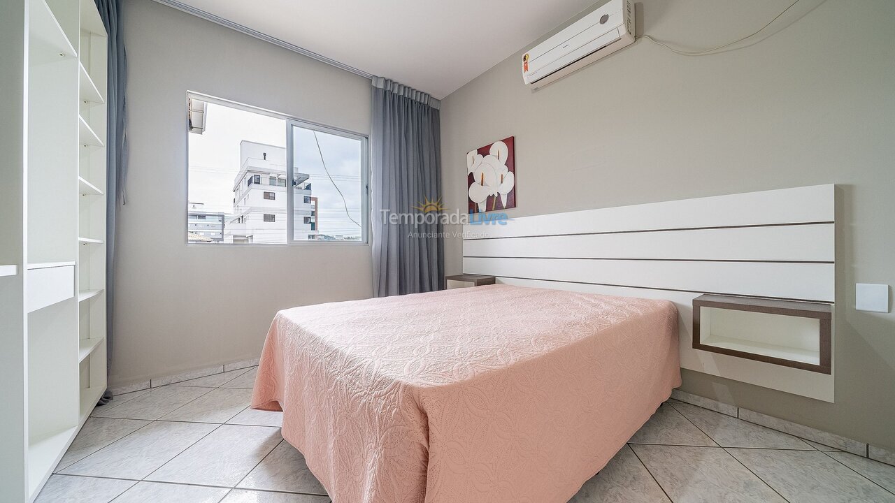 Apartamento para alquiler de vacaciones em Bombinhas (Canto Grande)