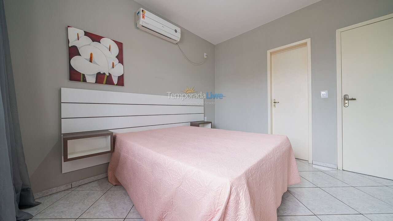 Apartamento para alquiler de vacaciones em Bombinhas (Canto Grande)