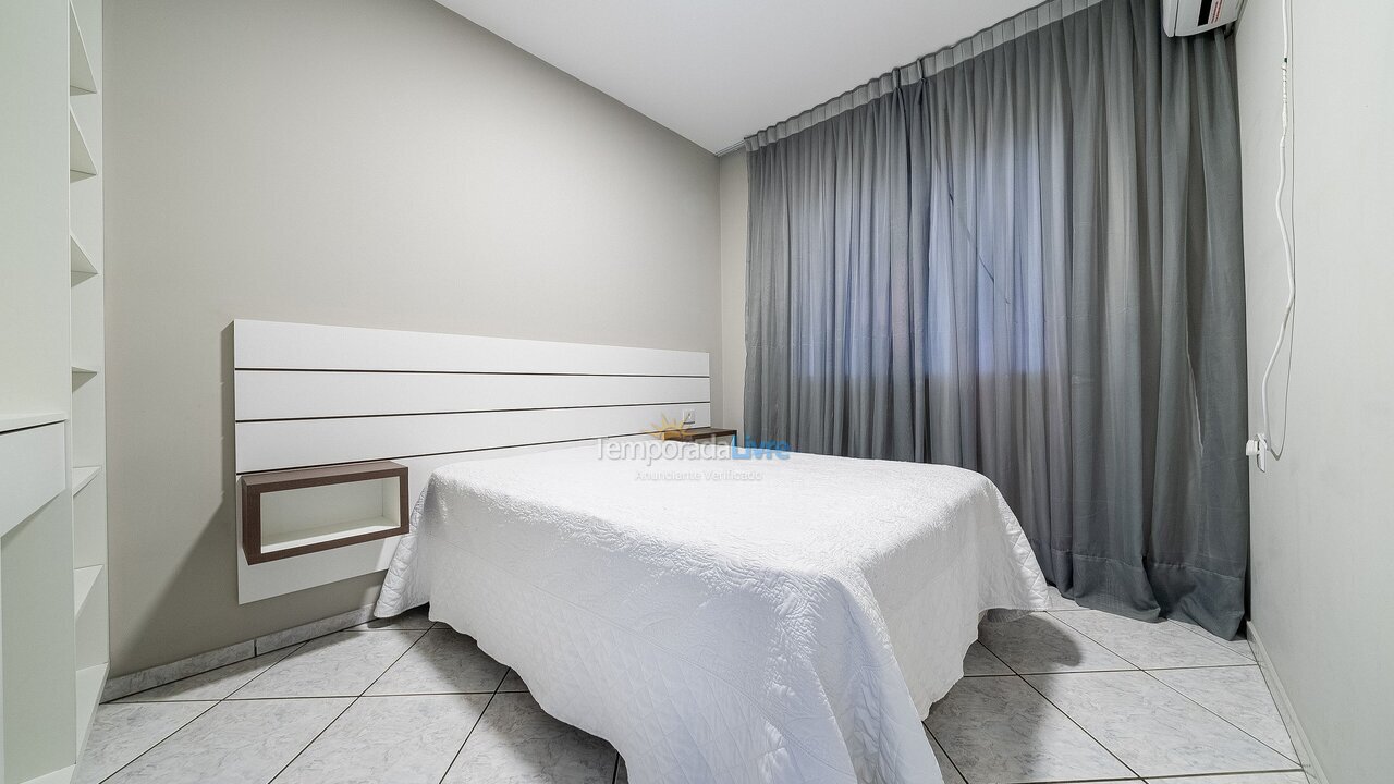 Apartamento para alquiler de vacaciones em Bombinhas (Canto Grande)