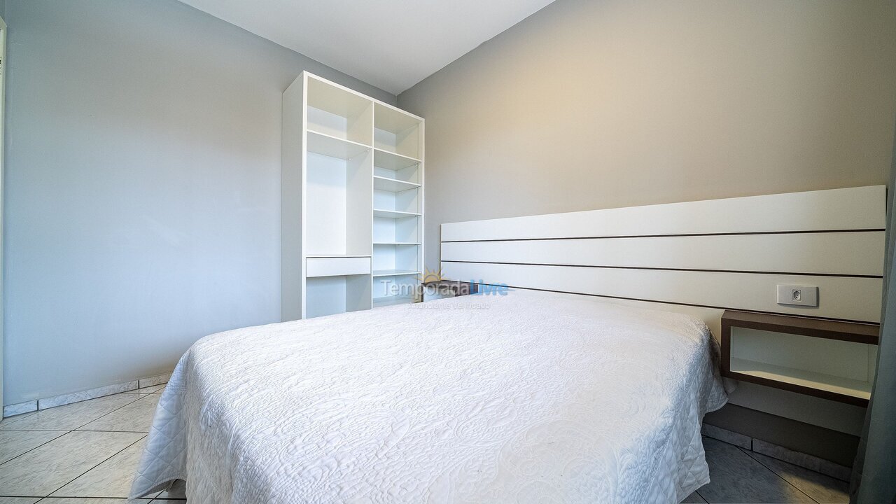 Apartamento para alquiler de vacaciones em Bombinhas (Canto Grande)