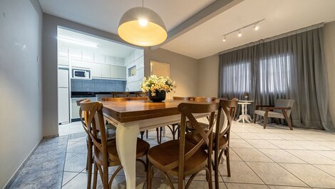 092 - ¡Excelente apartamento de 03 dormitorios en Mariscal!