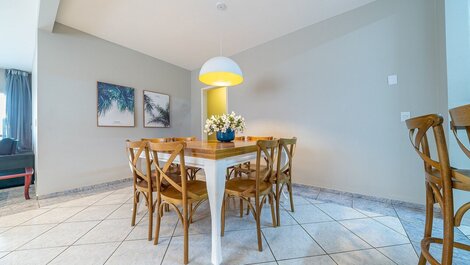 092 - ¡Excelente apartamento de 03 dormitorios en Mariscal!