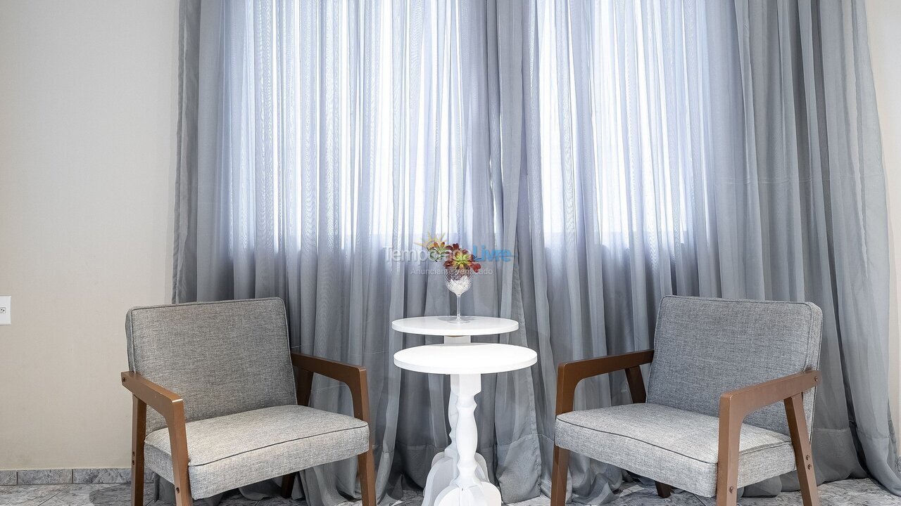 Apartamento para alquiler de vacaciones em Bombinhas (Canto Grande)