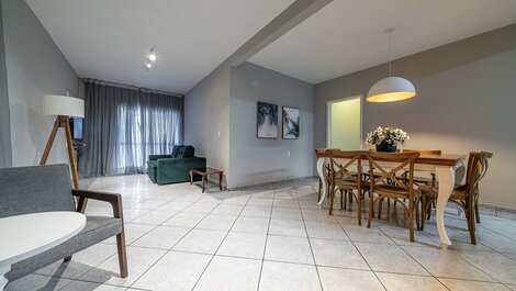 092 - ¡Excelente apartamento de 03 dormitorios en Mariscal!