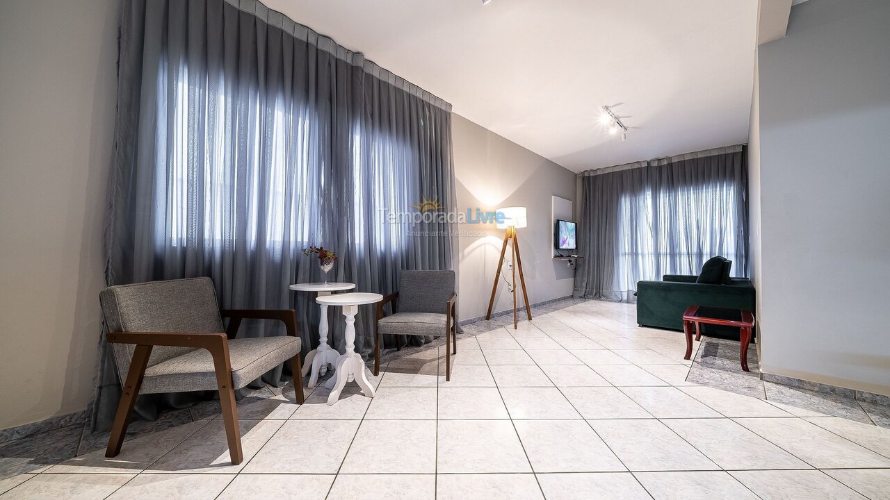 Apartamento para alquiler de vacaciones em Bombinhas (Canto Grande)