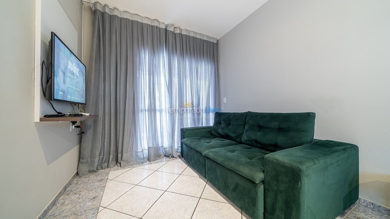 Apartamento para alquiler de vacaciones em Bombinhas (Canto Grande)