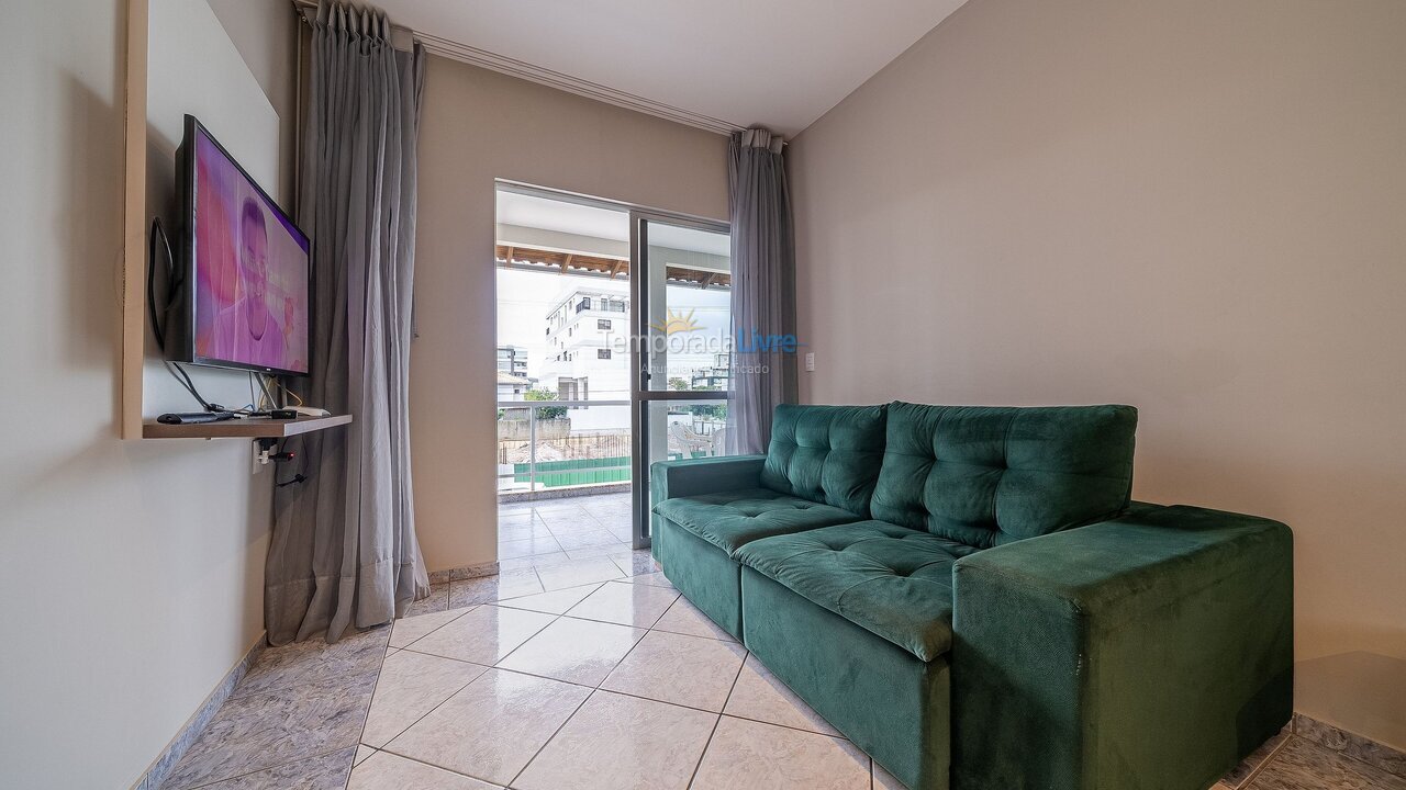 Apartamento para alquiler de vacaciones em Bombinhas (Canto Grande)