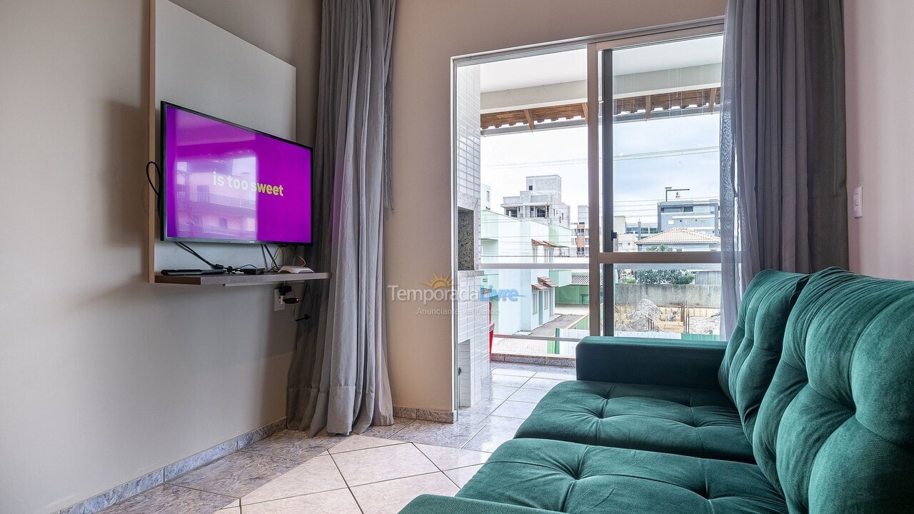 Apartamento para alquiler de vacaciones em Bombinhas (Canto Grande)