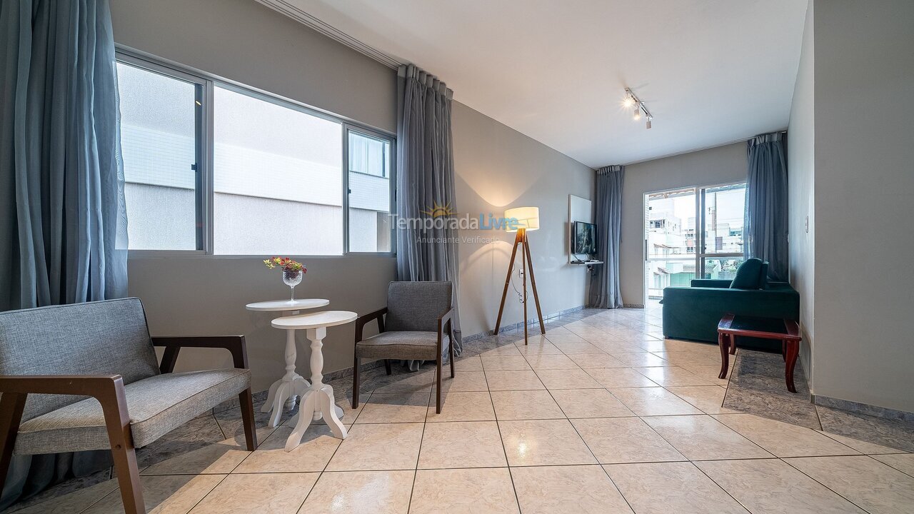 Apartamento para alquiler de vacaciones em Bombinhas (Canto Grande)