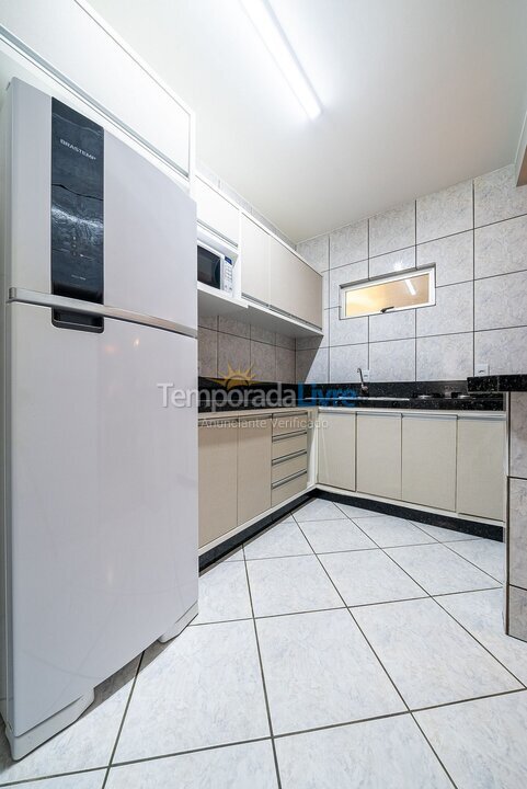 Apartamento para alquiler de vacaciones em Bombinhas (Canto Grande)