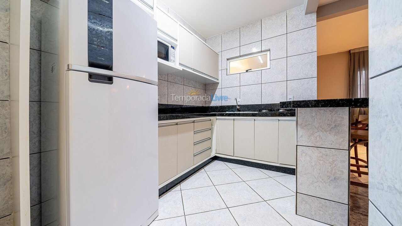 Apartamento para alquiler de vacaciones em Bombinhas (Canto Grande)