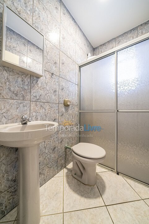 Apartamento para alquiler de vacaciones em Bombinhas (Canto Grande)