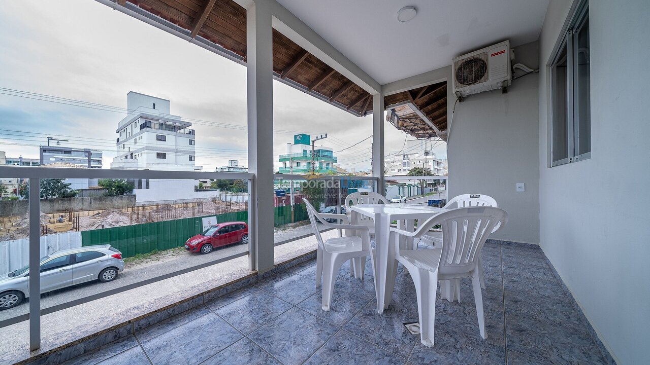 Apartamento para alquiler de vacaciones em Bombinhas (Canto Grande)