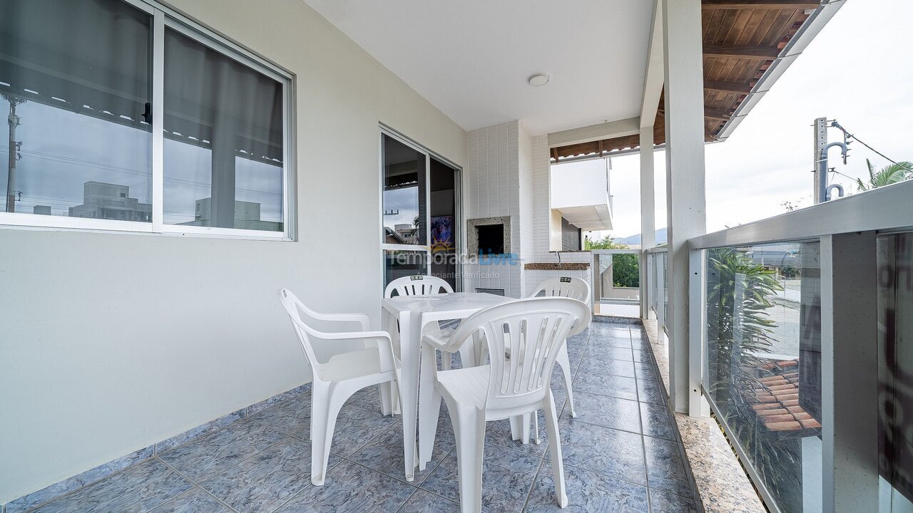 Apartamento para alquiler de vacaciones em Bombinhas (Canto Grande)