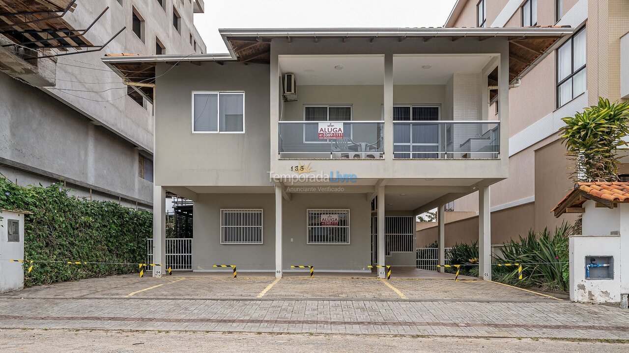 Apartamento para alquiler de vacaciones em Bombinhas (Canto Grande)