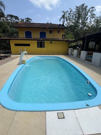 Locação de Chacara em Aruja / Santa Isabel