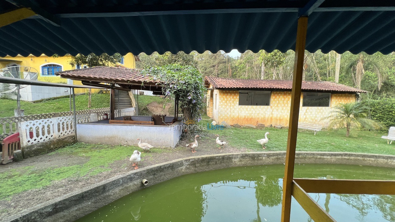 Chácara / sítio para aluguel de temporada em Arujá (Aruja)