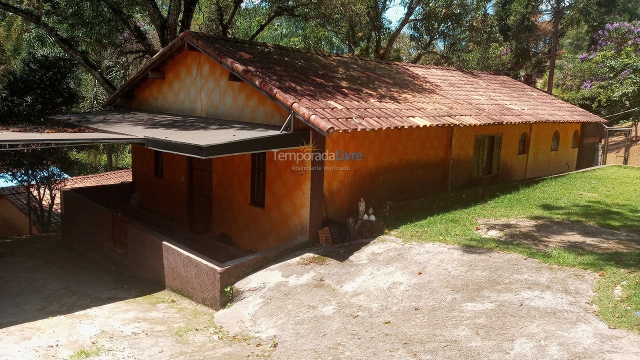 Chácara / sítio para aluguel de temporada em Arujá (Aruja)