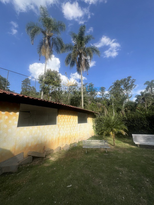 Chácara / sítio para aluguel de temporada em Arujá (Aruja)