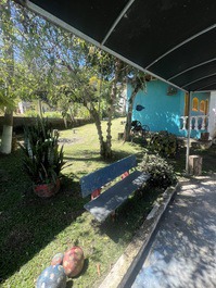Vista chalé 1
