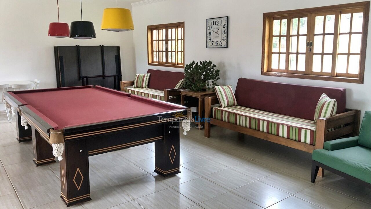 Casa para aluguel de temporada em Quadra (Aleluia Barreiro)