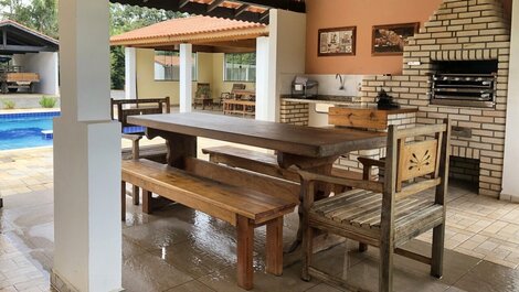 Casa para alquilar en Quadra - Aleluia Barreiro